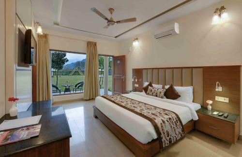 Hotel Merak Resort, Bhimtal