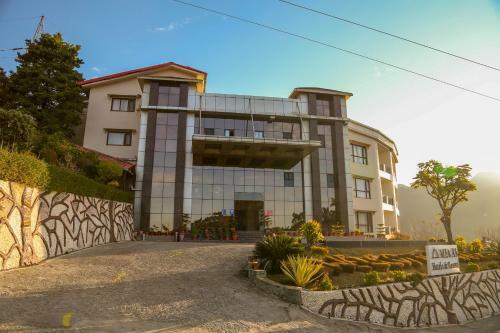Hotel Merak Resort, Bhimtal