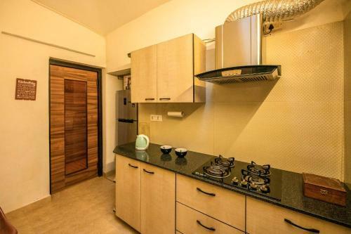 Villa Stayvista At Oberoi's Chalet