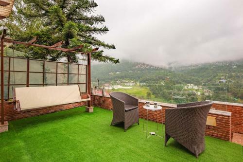 Villa Stayvista At Oberoi's Chalet