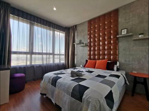 Apartamento Condo Central I-city Liberty Tower