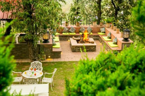 Hotel The Fern Hillside Resort Bhimtal