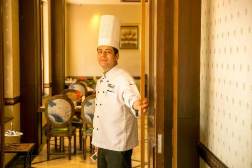 Hotel The Fern Hillside Resort Bhimtal