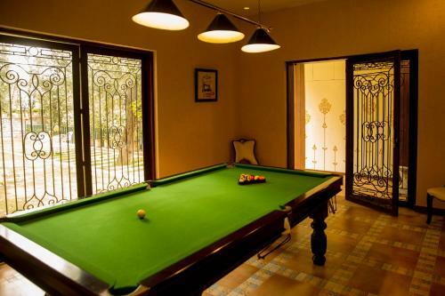 Hotel The Fern Hillside Resort Bhimtal