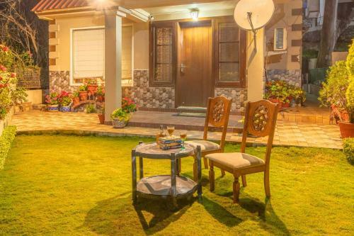 Stayvista At Harmony Villa