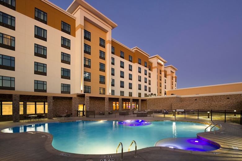 Hotel Towneplace Suites By Marriott Dallas Grapevine