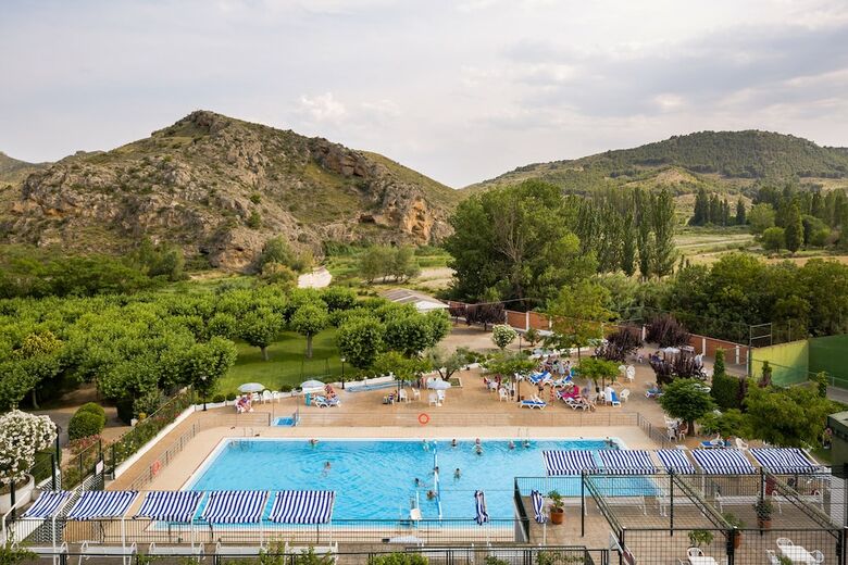 Balneario de Fitero - Hotel B�cquer