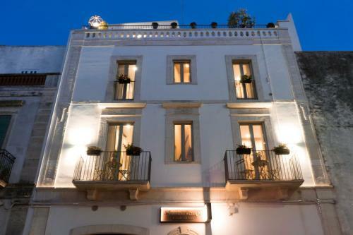 Bed & Breakfast La Torre Del Tempo