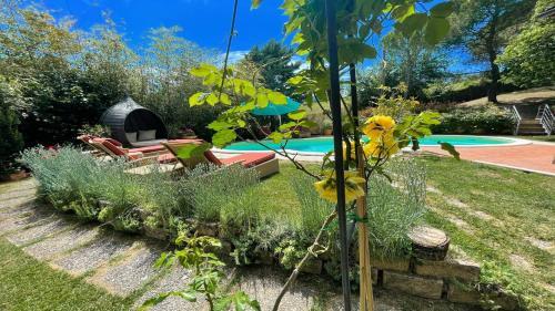 Spoleto Enchantedexc Pool, Gardens Villaaircon 3