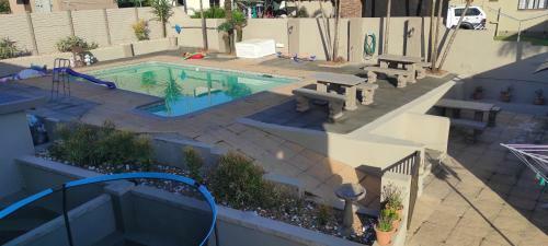 Apartamento Bluff Marine Drive Self Catering Cottage B