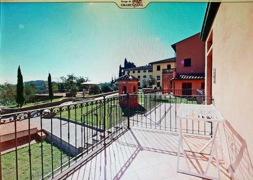 Apartamento Borgo Di Gramugnana