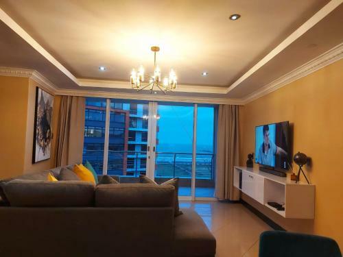Apartamento Ocean Sunrise At The Sails - Durban Point Waterfront