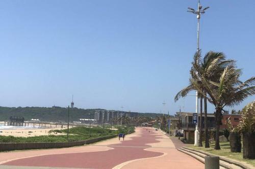 Beach Front Holiday Apartment - 2 Bedroom