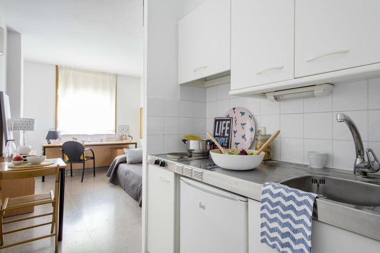 Albergue Residencia Campus De Montilivi