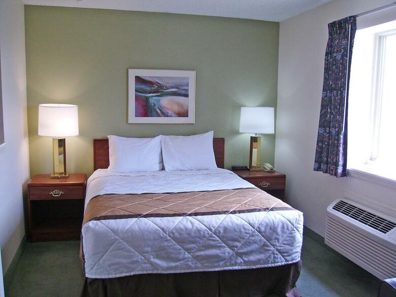 Hotel Extended Stay America - Tulsa - Midtown