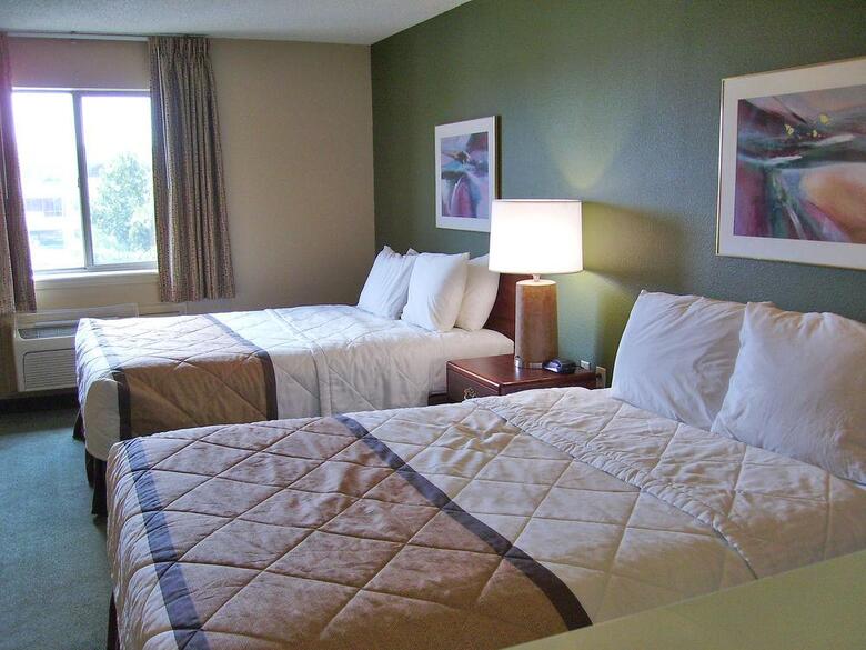 Hotel Extended Stay America - Tulsa - Midtown