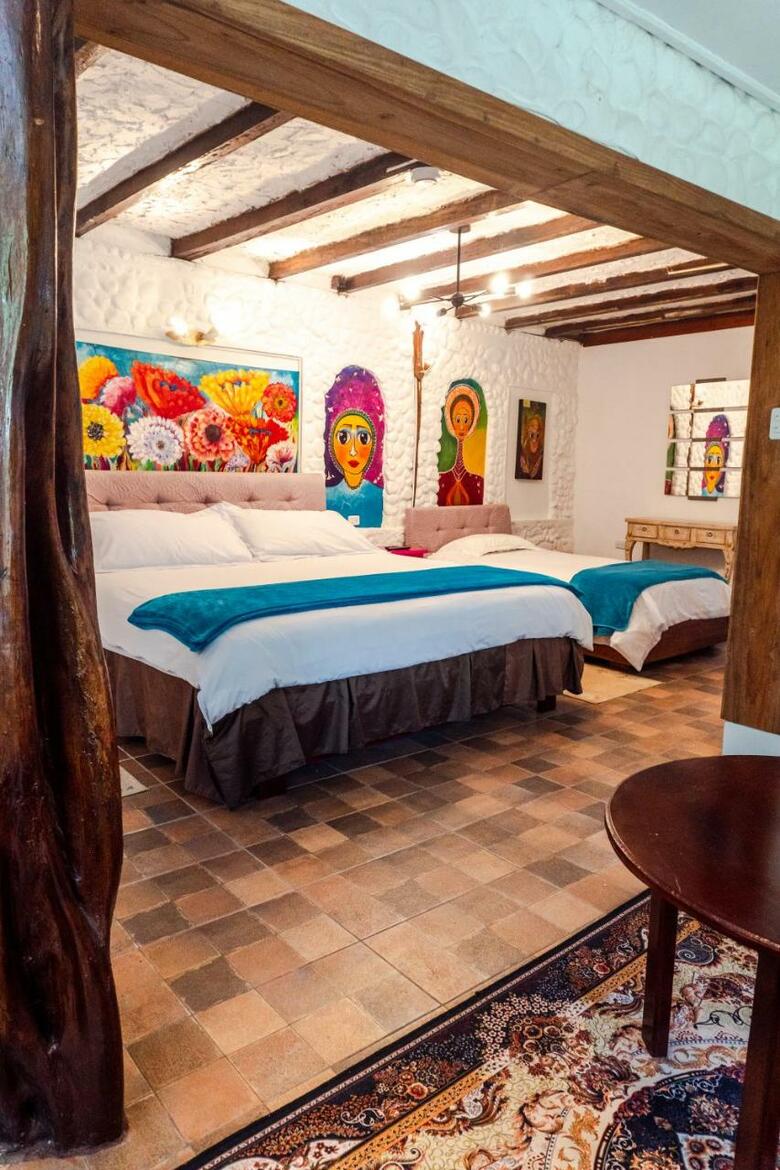 Hotel Spa Hosteria Miramelindo