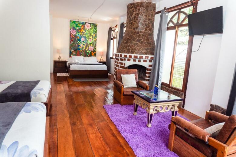 Hotel Spa Hosteria Miramelindo