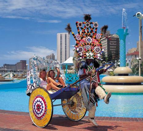 Apartamento Mr.b Hotels Durban