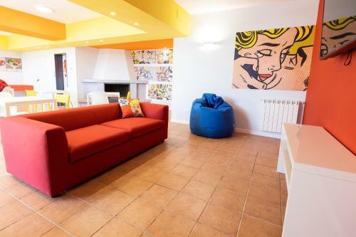 Hostal Valmontone Travel Rooms