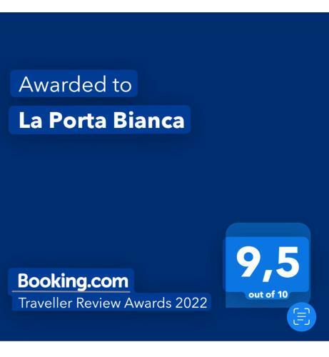 Apartamento La Porta Bianca