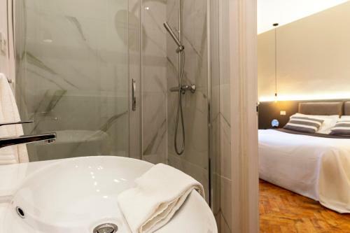 Apartamento Romantic Studio In The Heart Of Trieste