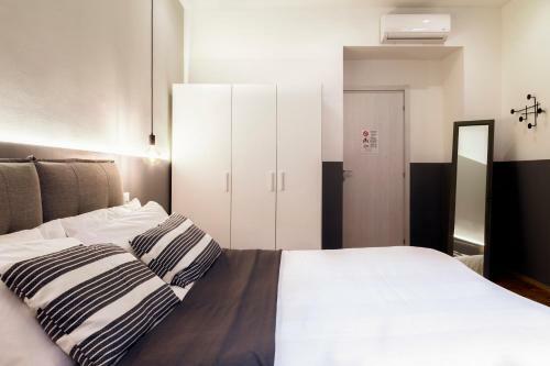 Apartamento Romantic Studio In The Heart Of Trieste