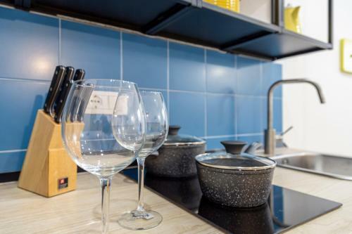 Stylish Apartment With An Arty Touch Fast Wifi