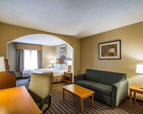 Hotel Quality Inn & Suites Fishkill
