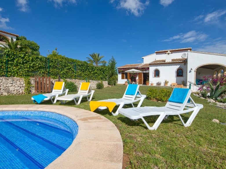 Holiday Home Adsubia V J�vea