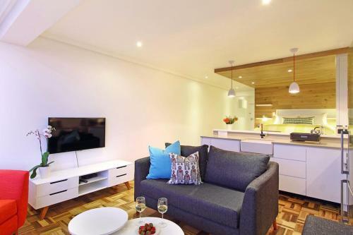Apartamento Afribode's Paula's Oceanview Studio