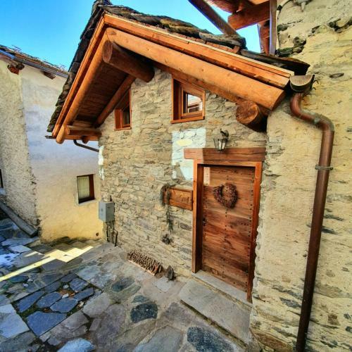 Chalet Di Montagna, Valtournenche-cervinia