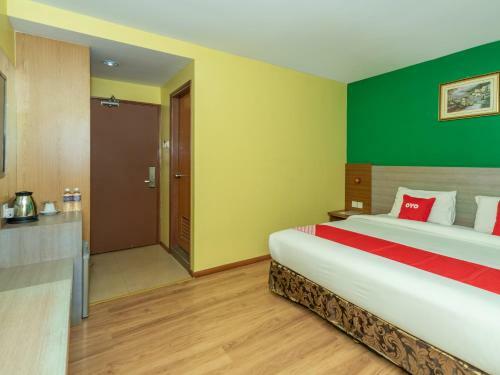 Capital O 89538 Ocean Hotel