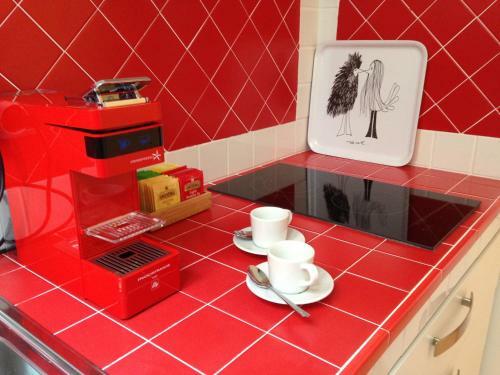 Apartamento La "casetta Rossa Del Borgo" Tropea