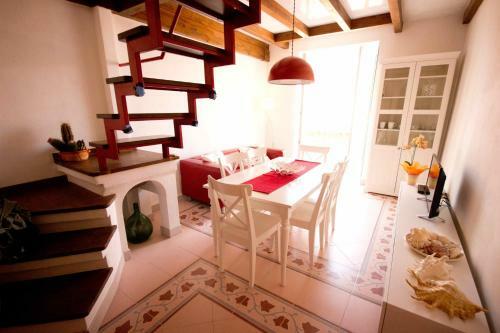 Apartamento La "casetta Rossa Del Borgo" Tropea