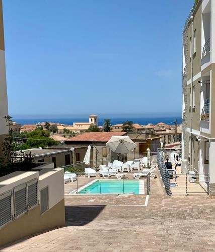 Apartamento Puro Lino Tropea, Casa B&B Al Centro