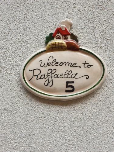 Apartamento Appartamento Da Raffaella