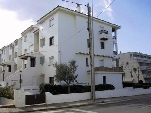 Apartment Poble Amarres II L'escala