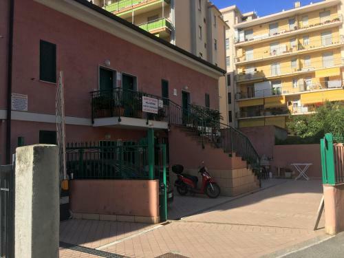 Apartamento Villamareblu