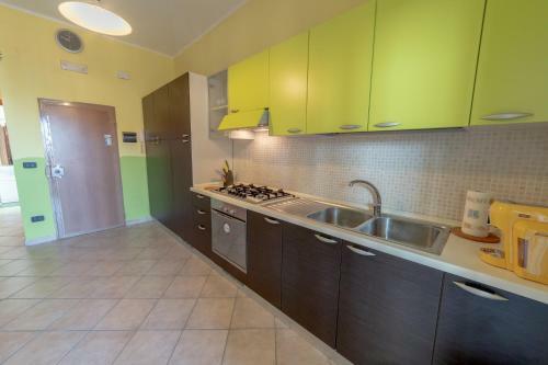 Apartamento Le Farfalle Casa Vacanze