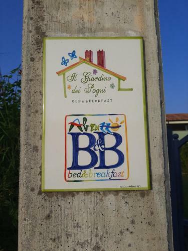 Bed & Breakfast Il Giardino Dei Sogni