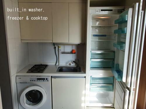 Apartamento Home Office - Living & Work
