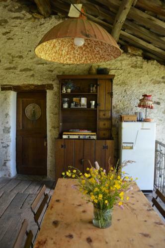 Agroturismo Countryrooms Valchiusella