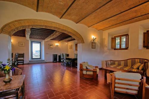 Villa Casale Giotto