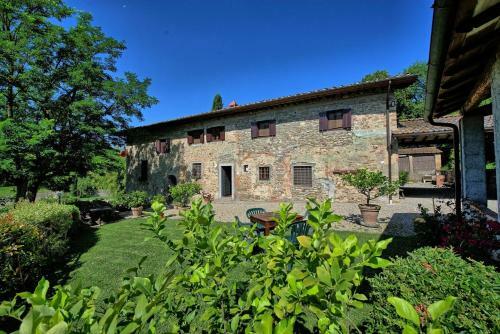 Villa Casale Giotto