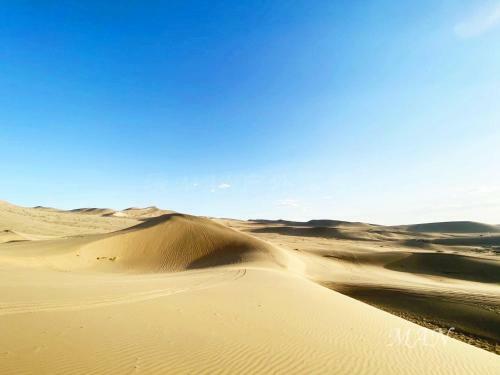 Dunhuang Manman International Desert Outdoor Campground