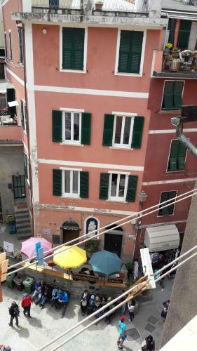 Hostal Taverna Del Capitano Rooms