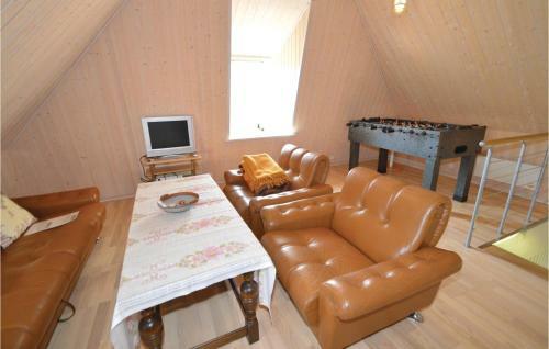 Holiday Home Gyvelstien Fjerritslev Denmark