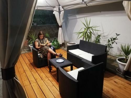 Apartamento Residence Relax Pugnochiuso