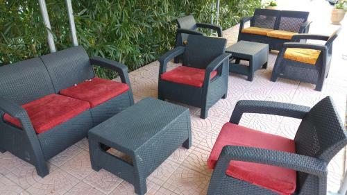 Holidays In Vieste In Charming Villas